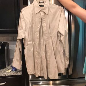 Men's dress shirt